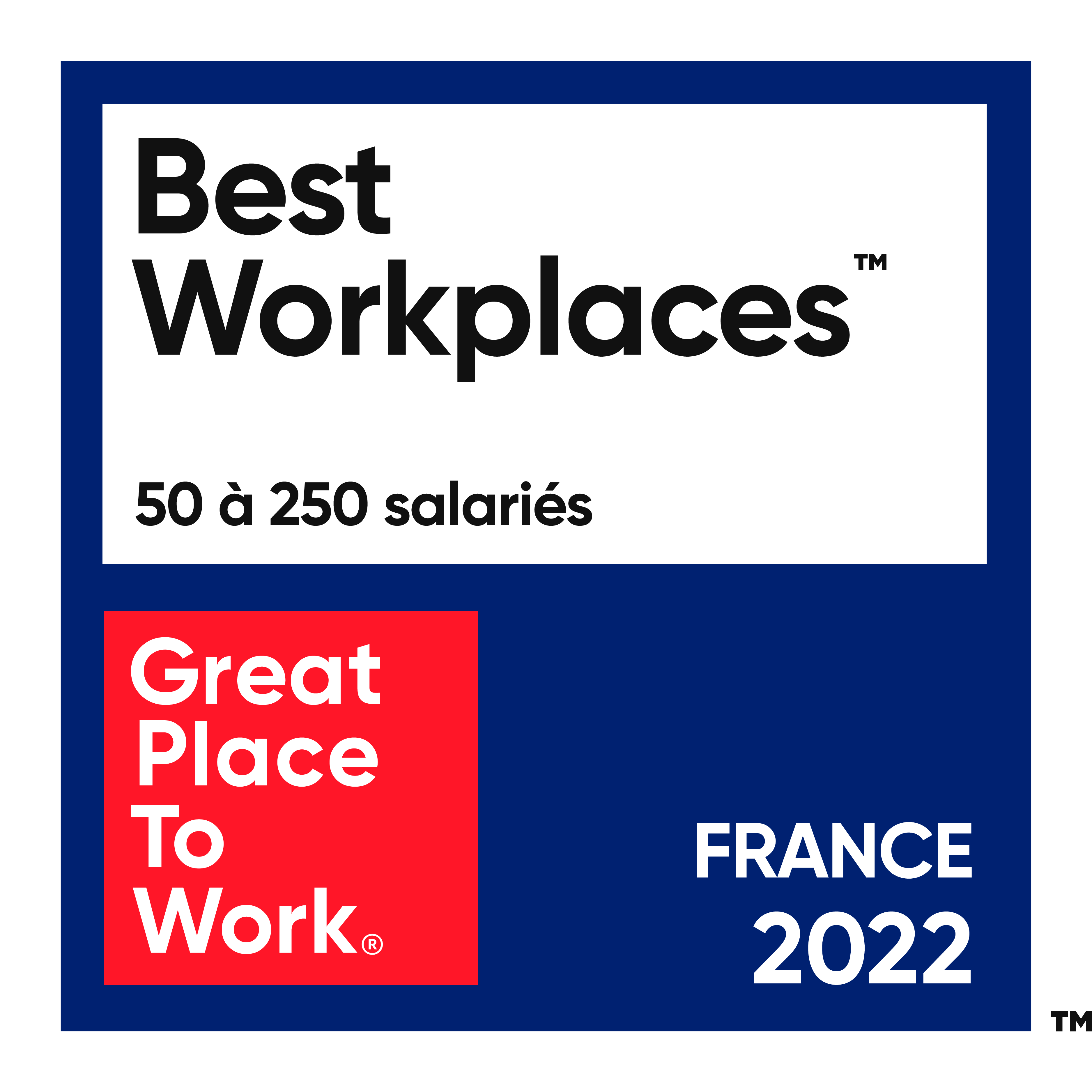 SysperTec Gret Place to Work 2022